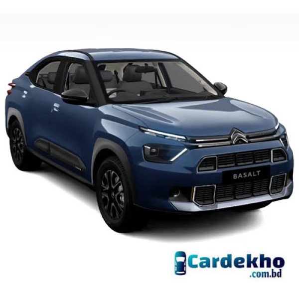 Citroën Basalt Max Turbo DT